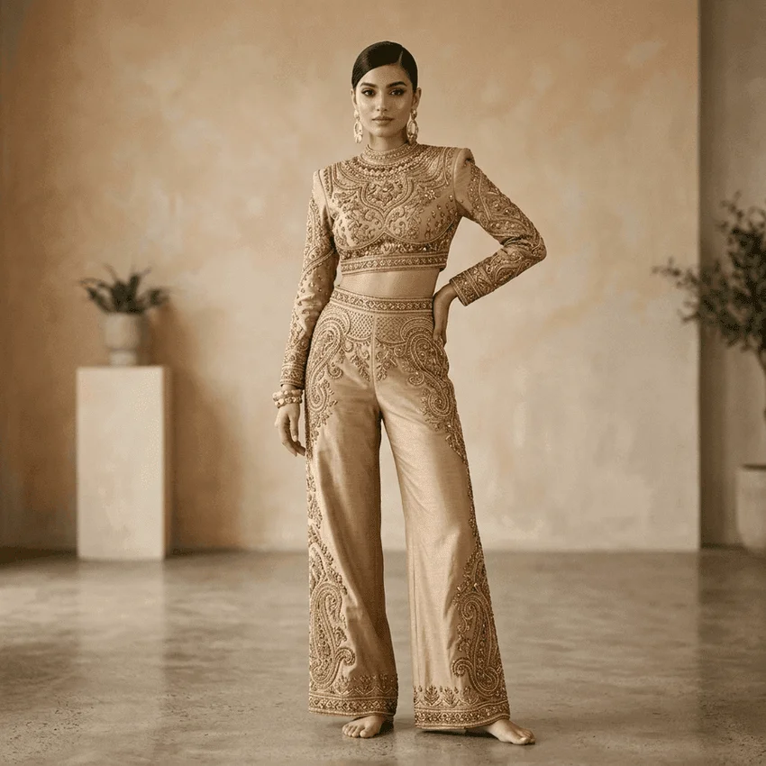 Designer Co-ord Set