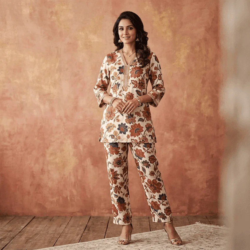 Floral Co-ord Set