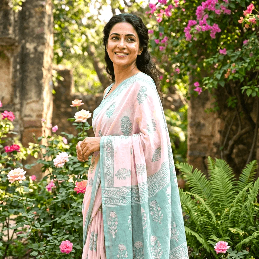 How to Care for Your Handloom Cotton Sarees
