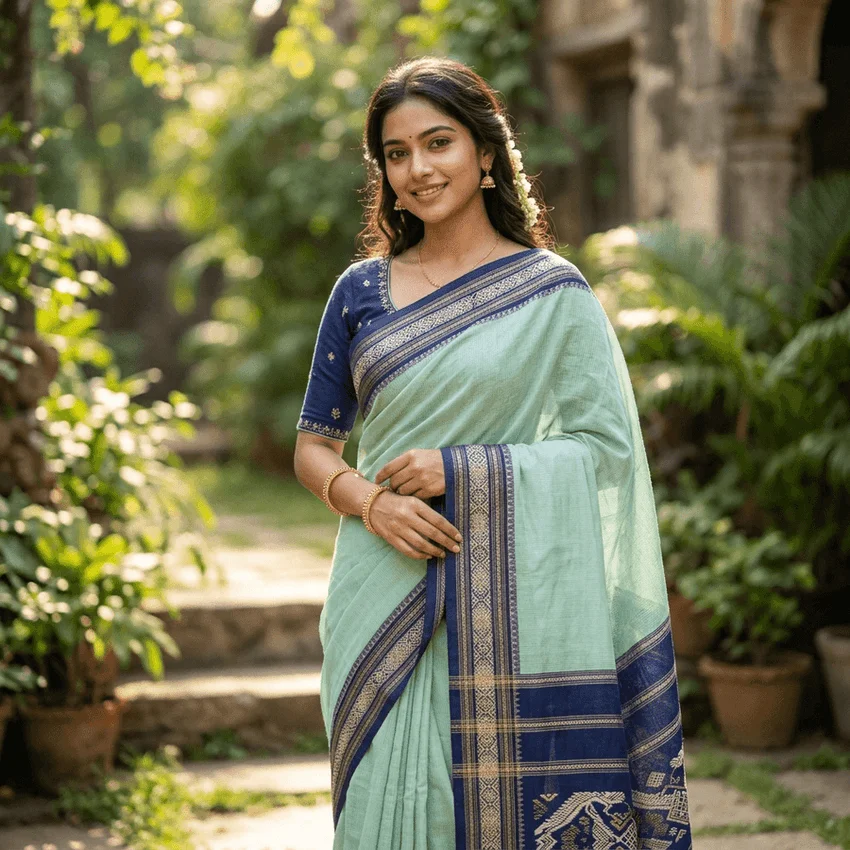 Cotton Sarees