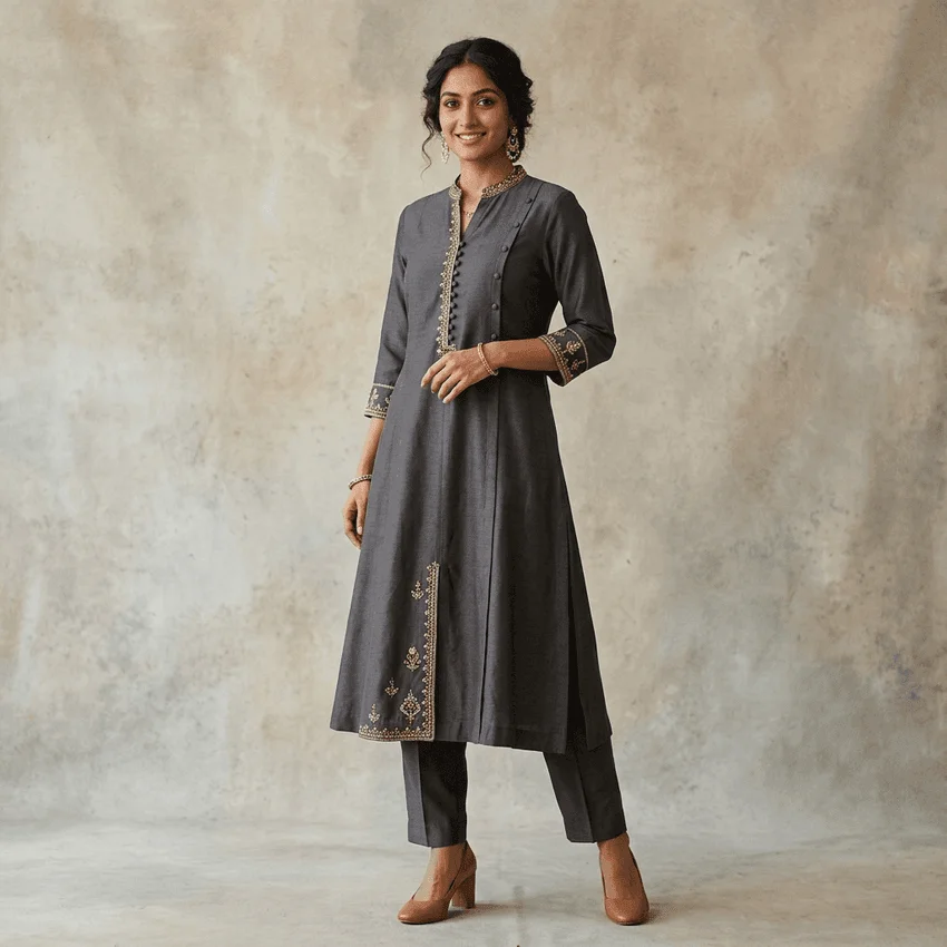 Classic Indo-Western