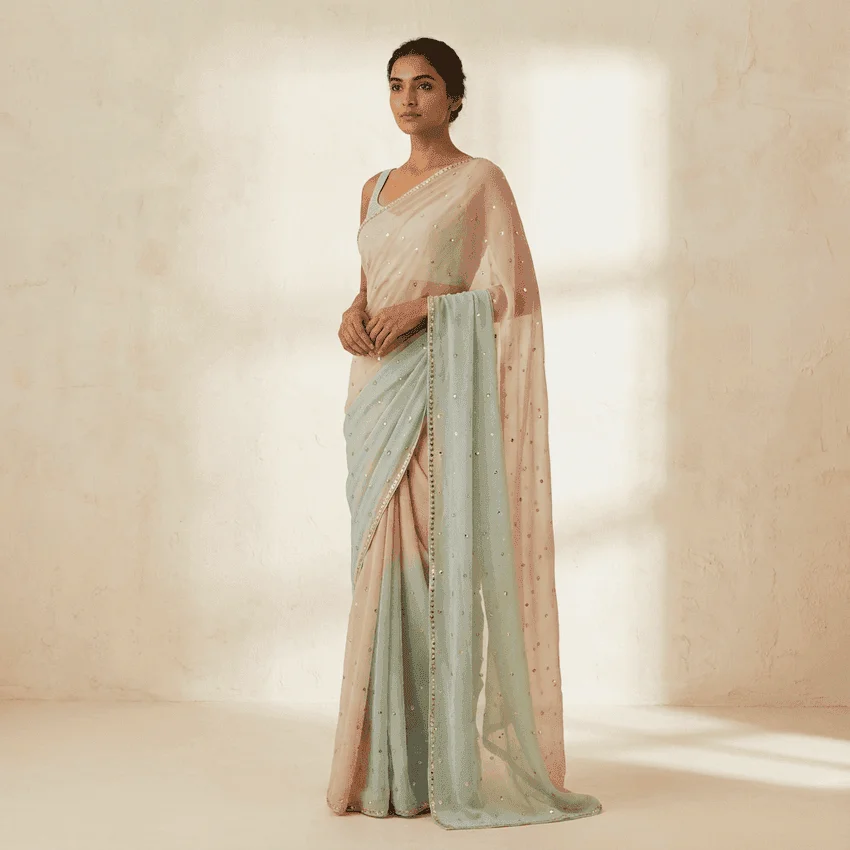 Georgette Party Wear