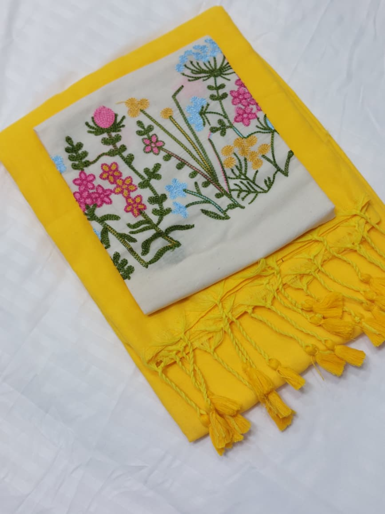 Khadi Cotton Sarees