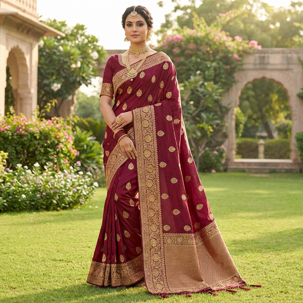 Wedding Sarees