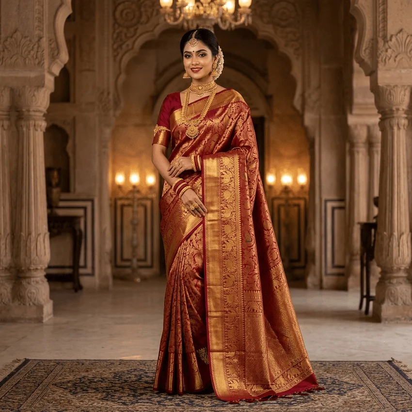 Wedding Sarees